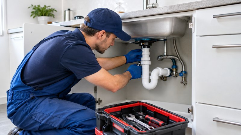 Plumber in Sydney