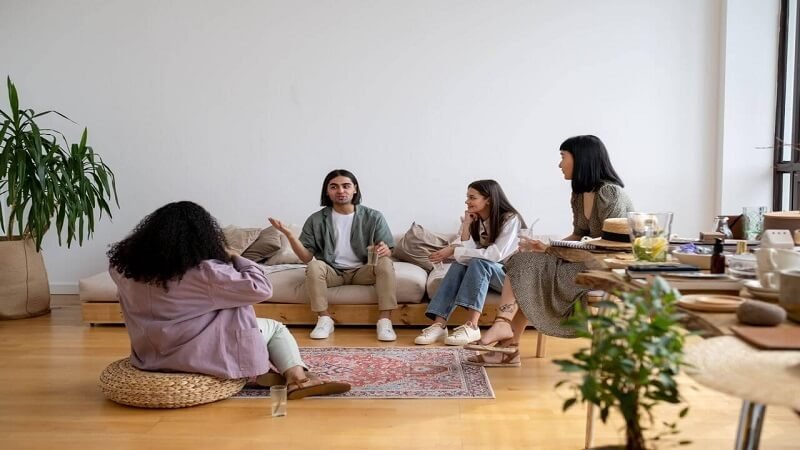 Why honest conversations make online connections more meaningful